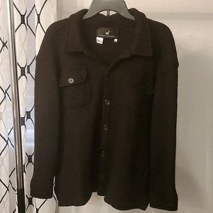 Peruvian Connection Button-Up Coat